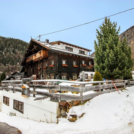 Apartment Gamsblick By Interhome Sölden Buitenkant foto