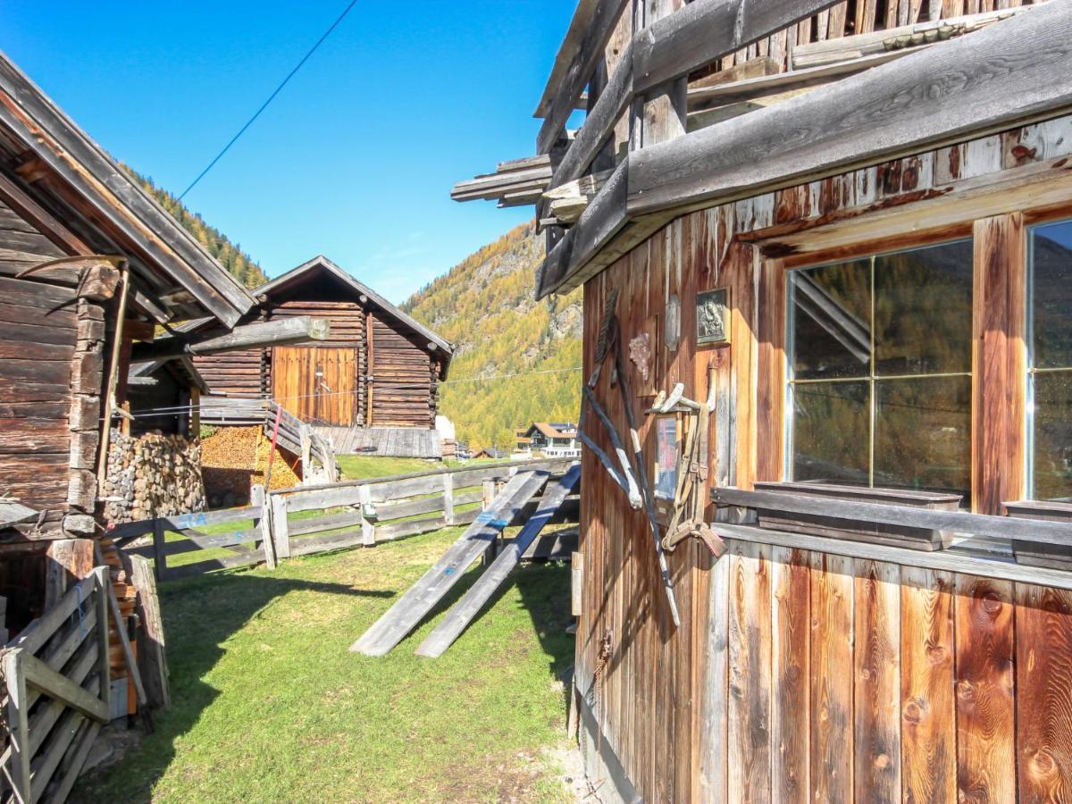 Apartment Gamsblick By Interhome Sölden Buitenkant foto